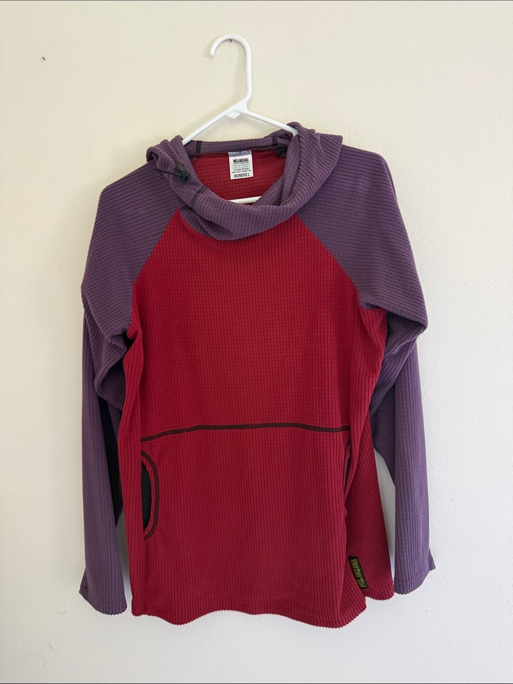 Women’s Melanzana Hoodie Large